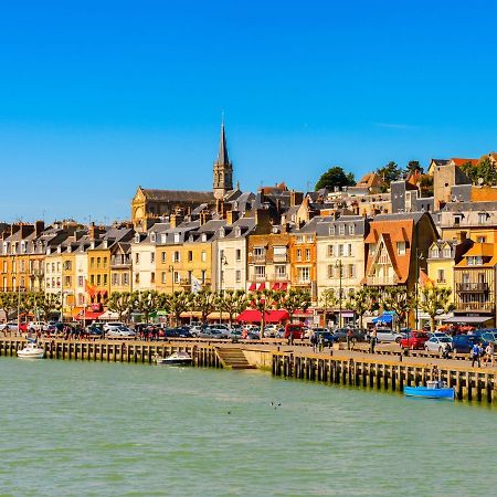 Apartment Les Jardins Du Yacht Club By Interhome Deauville Kültér fotó