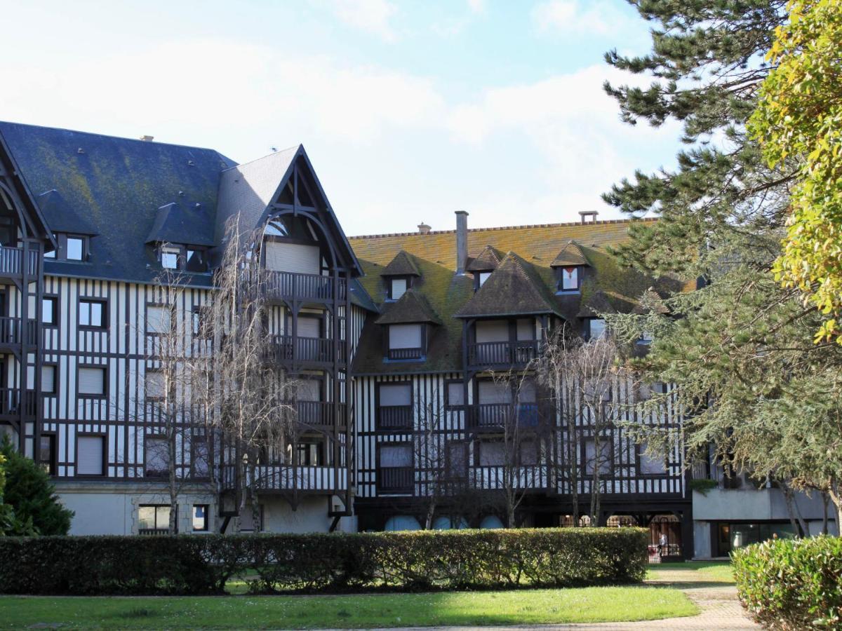 Apartment Les Jardins Du Yacht Club By Interhome Deauville Kültér fotó